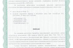 Протокол Экспертизы Баварские окна